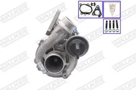WALKER Turbolader für Nissan Interstar Pritsche/Fahrgestell X70 dCi 150