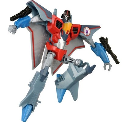 Transformers Adventure - TAV62 - Warrior Starscream