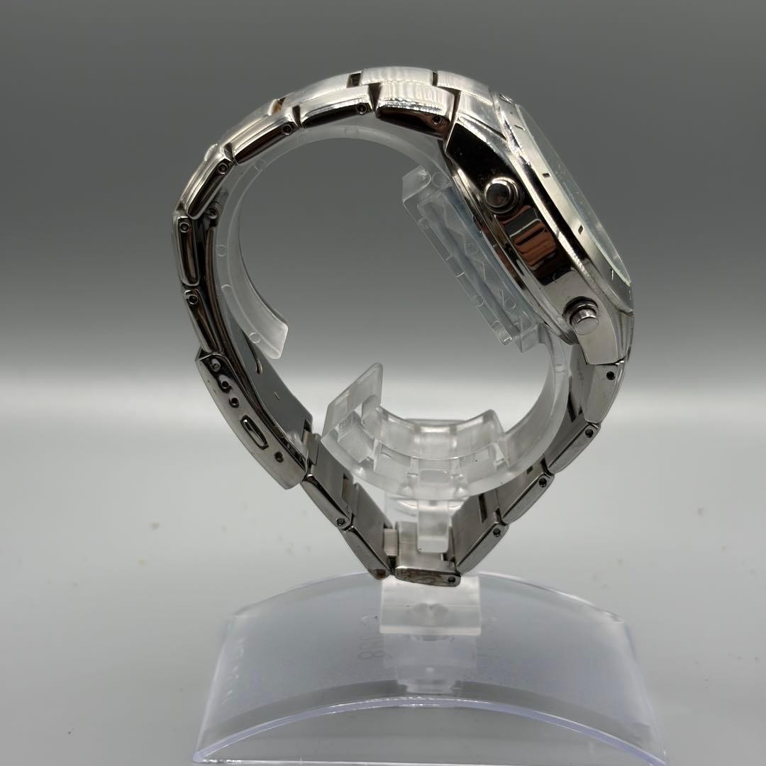 PULSAR NX01-X001 Ana-Digi Quartz Men's Watch Chronograph 10 BAR