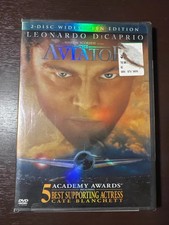 The Aviator DVD 2004 2-Disc Widescreen Edition Leonardo DiCaprio