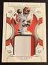 2025 Panini National Treasures Football Chase Brown Treasured Patch /49 #TP-CBN