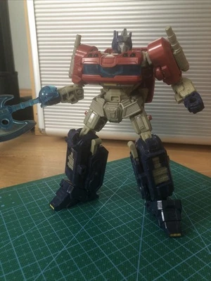 Transformers One studio series Optimus Prime Mit OVP - Bild 1 von 4