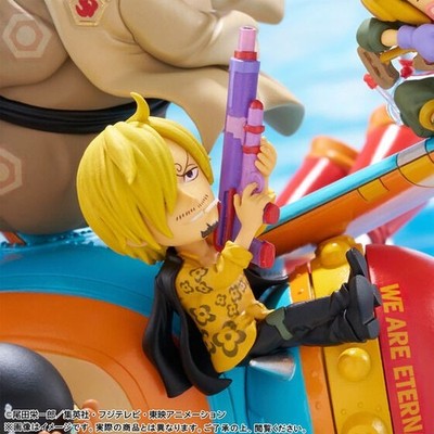 One Piece World Collectible Figure WCF PREMIUM ~We are Eternal