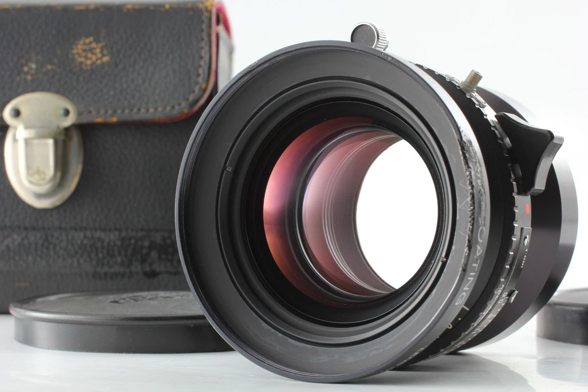 Schneider f/5.6 Camera Lenses 210mm Focal for sale | eBay