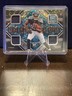 Treylon Burks 2022 Panini Spectra Rookie Patch Building Blocks NEON  5/60 Titans
