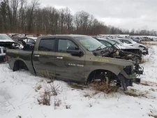 Steering Gear/Rack Power Rack And Pinion Fits 12 DODGE 1500 PICKUP 10235072