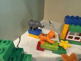 LEGO DUPLO My First Zoo 6136 - read description