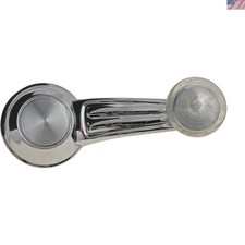 Dorman 76910 Chrome Window Crank Handle - Durable Replacement For Select Models