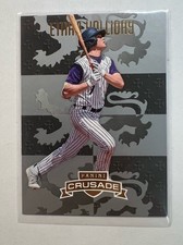 2025 Crusade Ethan Holliday Gold Foil Base #13