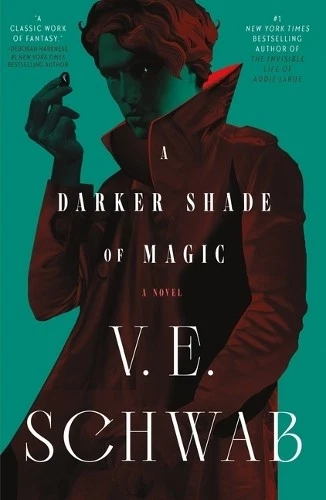 V E Schwab A Darker Shade of Magic (Tapa dura) Shades of Magic - Imagen 1 de 1