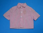 New Listing** Vintage Barbie KEN - ALL STARS #1514 Red Stripe Shirt Taiwan 1971 - 1973 HTF