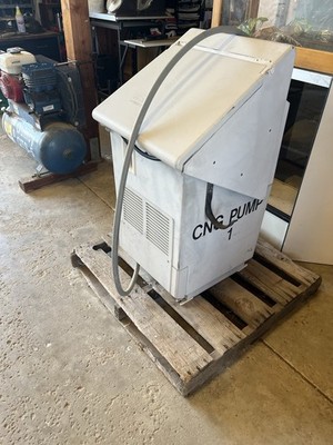 Fuelmaker FMQ-36 CNG Fueling Station