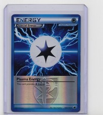 Plasma Energy (Team Plasma) Reverse holo  Plasma Freeze 106/116