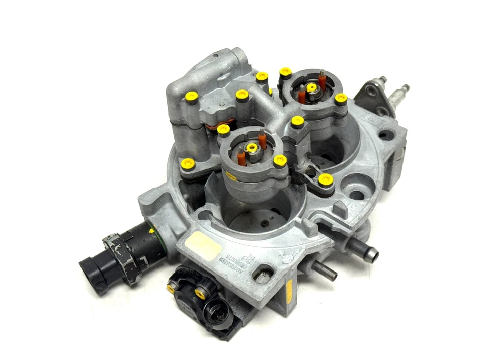 Camión GM Chevrolet GMC 1991-1995 SUV 5,7 L TBI carrocería del acelerador inyección 17093030 Foto 2 de 4