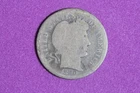 Estate Find 1896 S Barber Dime #K60204
