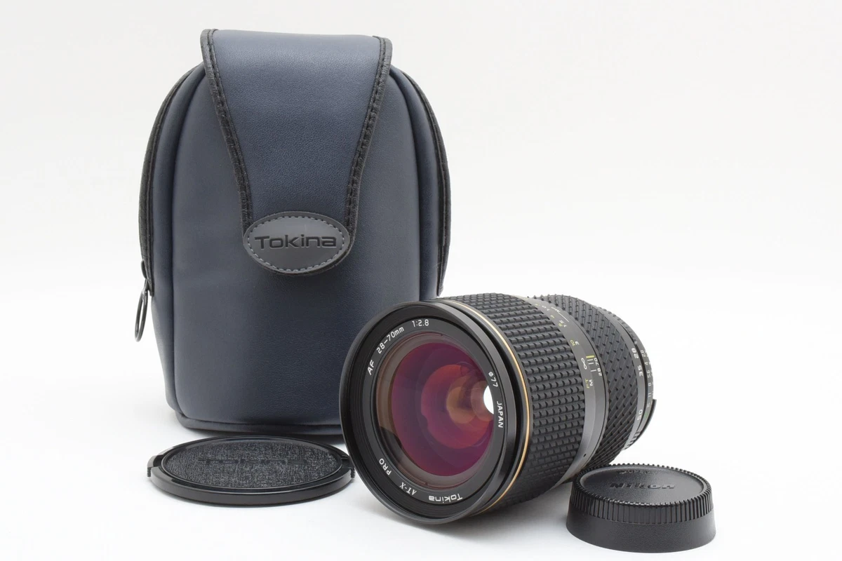 Tokina 28-70mm Focal Camera Lenses for sale | eBay