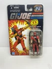 G.I. Joe 25th Anniversary Cobra Red Ninja Figure