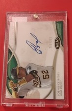Yoenis Cespedes Cards and Autographed Memorabilia Guide 8