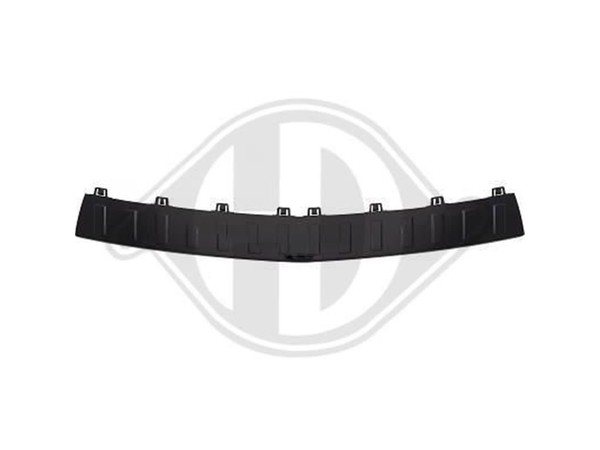 StoßStangenblende Hinten FüR Mercedes GLK X204 2008-2015-image