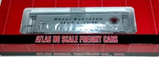 Atlas HO Scale Great Northern 6-Bay Cylindrical Hopper Car (GN-1953-2-71025)
