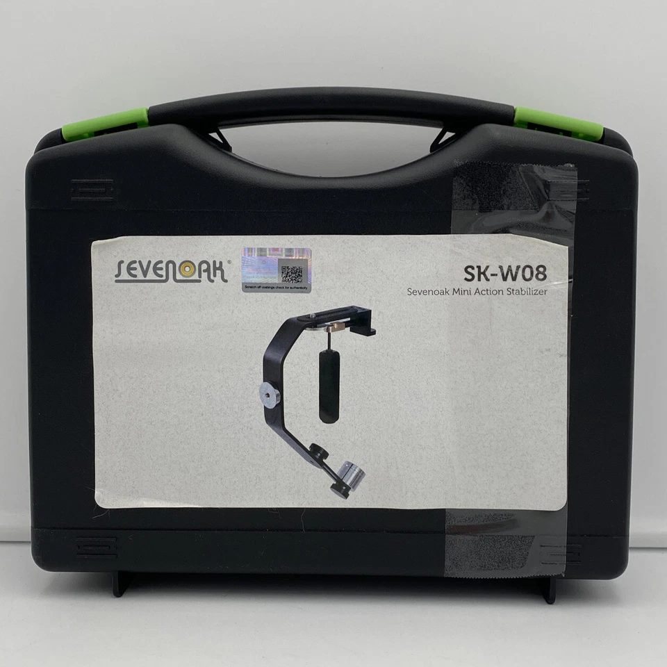 Sevenoak Mini Action Stabilizer SK-W08. Compatible With GoPro - Great Condition - Image 2 of 4