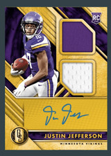 2021 Panini Gold Standard Football Cards 27