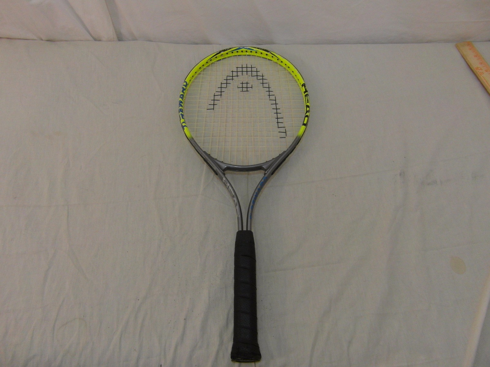 Adult Unisex Head Ti. Reward Tennis Raquet Oversized Titaniu