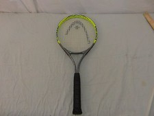 Adult Unisex Head Ti. Reward Tennis Raquet Oversized Titanium Technology 32127