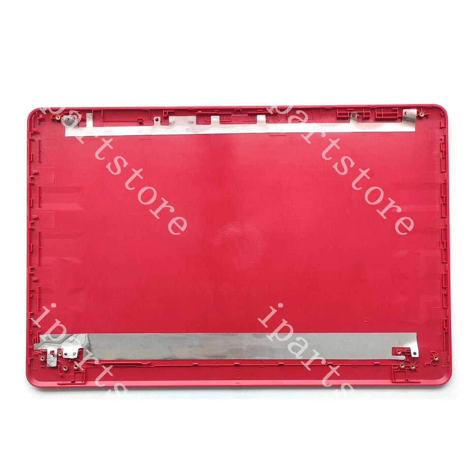 New For HP 15-BS234WM 15-BS244WM Hinges With LCD BACK COVER Red L03441-001 Set - Image 3 of 4
