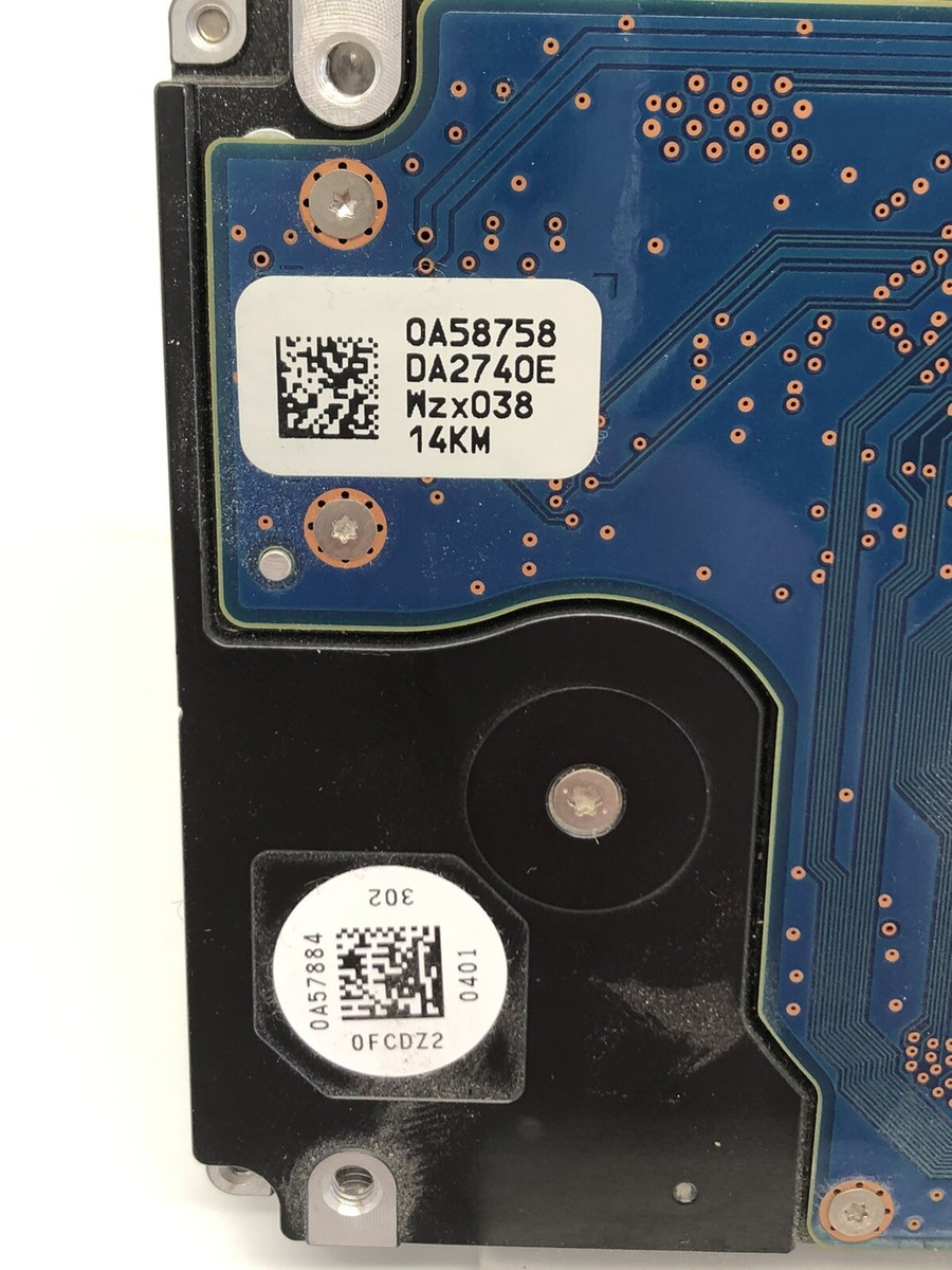 Disque Dur Interne Hitachi 320Go - Modèle HTS545032B9A302 - Occasion (formaté, Bon état)