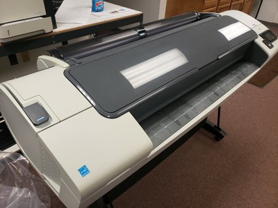 hp t790 plotter