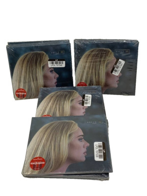 Adele 30 13pcs (Audio CD, 2021, 3 Bonus Tracks) Target Exclusive Pack of 13 CDs