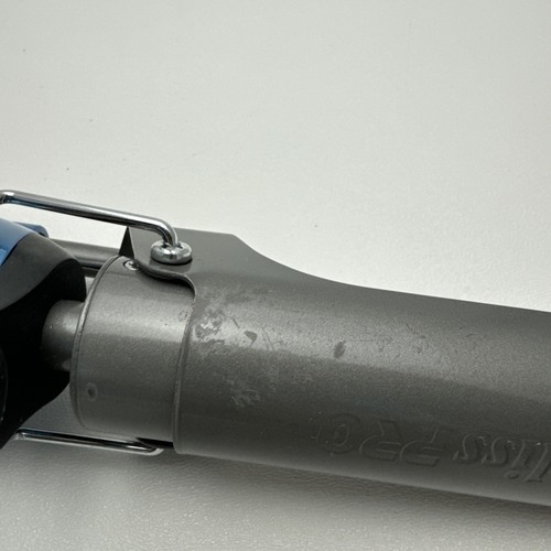 BaByliss Pro 1 1/4" Nano Titanium Ceramic Spring Curling Iron *Medium Curls* - Picture 13 of 15