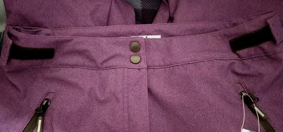 Pantalones Mujer Outdoor Ventures Talla M-34W "NUEVO CON ETIQUETAS" Foto 4 de 4