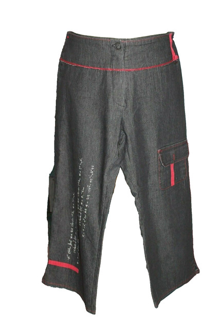 PANTACOURT FEMME  °°°  MODEL   °°°   TAILLE 38