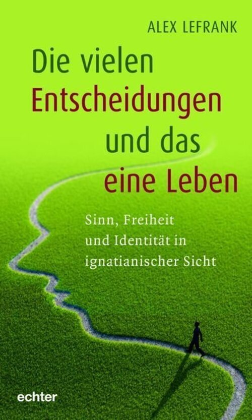 Thumbnail - Die Vielen Entscheidungen Und Das Eine Leben Alex Lefrank Taschenbuch