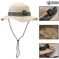 Herren Hut Elbrus ESTEVAN Dschungelhut Safarihut Busch-Hut Schlapphut Anglerhut