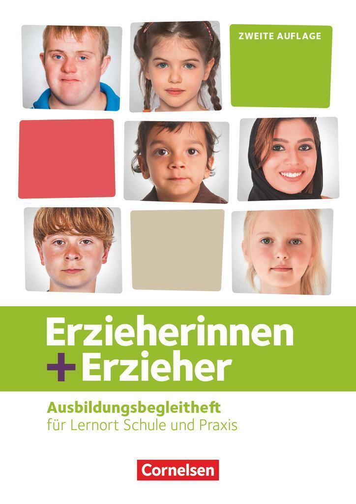 Thumbnail - Erzieherinnen + Erzieher: Zu Allen Bänden - Ausbildungsbegleitheft.