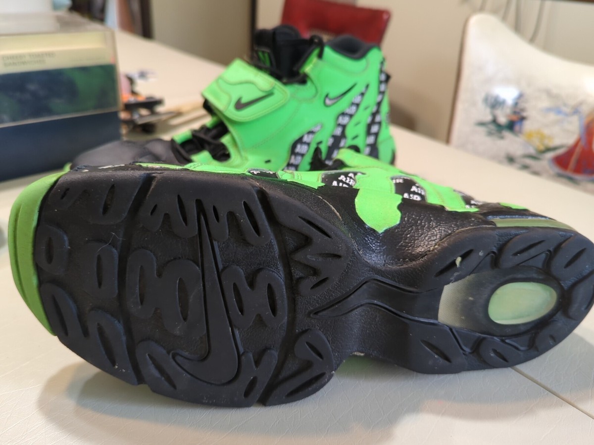 nike air dt max 96 green