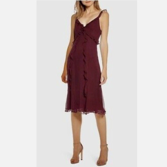 BAILEY 44 Lizette Dress sz 8 - image 1
