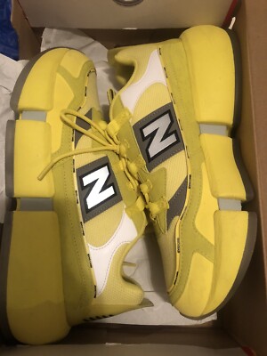 new balance sunflower yellow