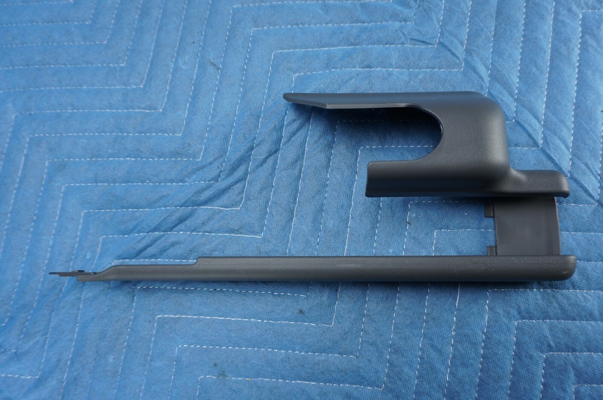 Lexus LX570 2nd Row Right Seat Hinge Cover Left Inner 2008-2010