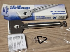 Glas- und Kochfeldschaber  - NEU