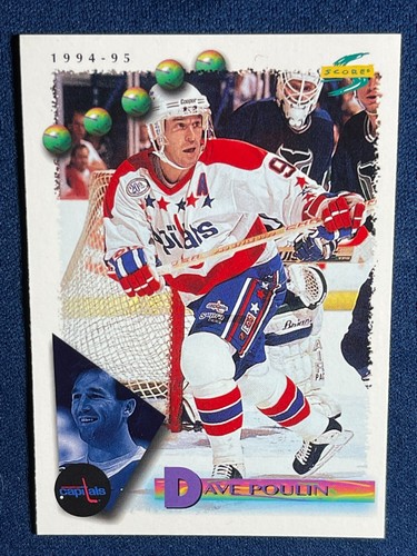 1994 Dave Poulin #38