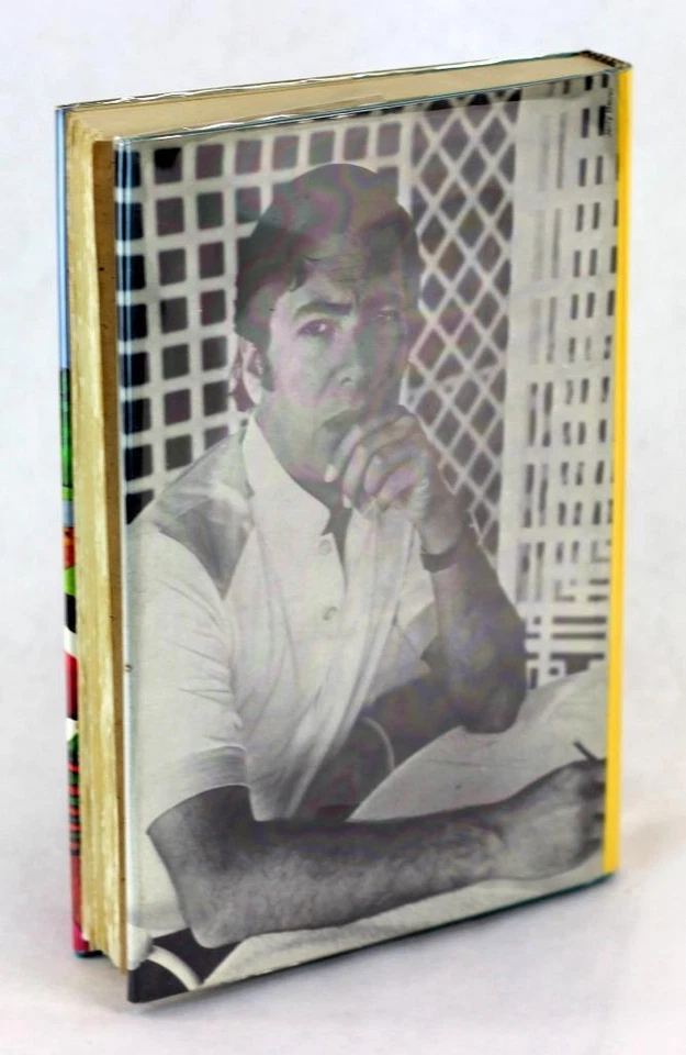 Mario Vargas Llosa Signed 1st Ed 1978 Captain Pantoja And The Special Service - Image 2 of 4