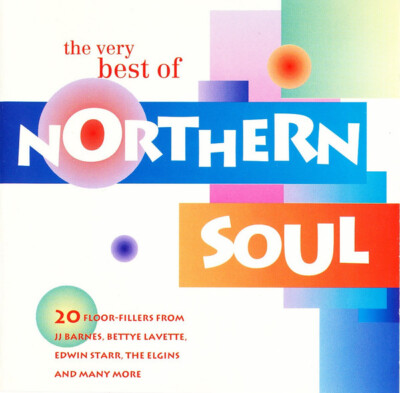 (122)'The Very Best Of Northern Soul'-Rare UK CD 1995-JJ Barnes/Lavette/Star-New