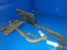 foot rest arm plate  bracket  invacare pronto m91  electric wheelchair