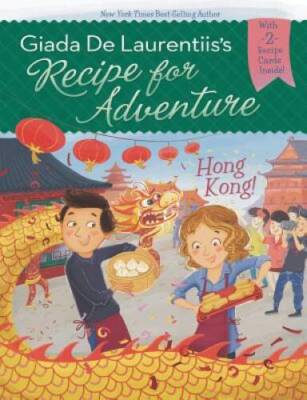 Hong Kong 3 (Recipe for Adventure) - Hardcover - ACCEPTABLE
