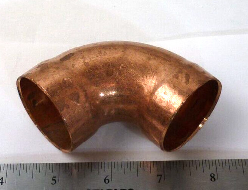 1" Copper Sweat Elbow