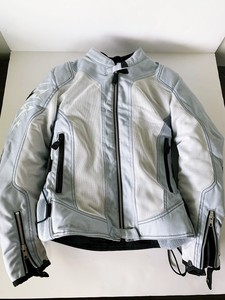 jaqueta proteção motociclista